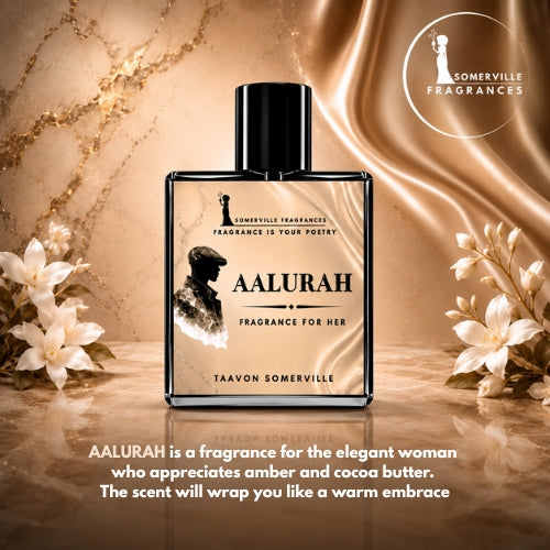 AALURAH: PERFUME