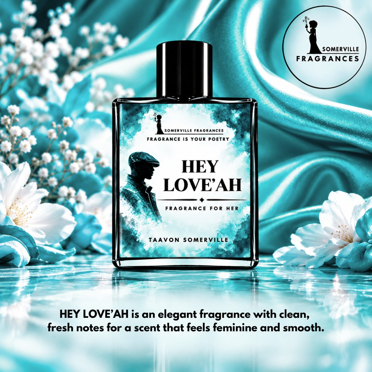 HEY LOVE'AH: PERFUME