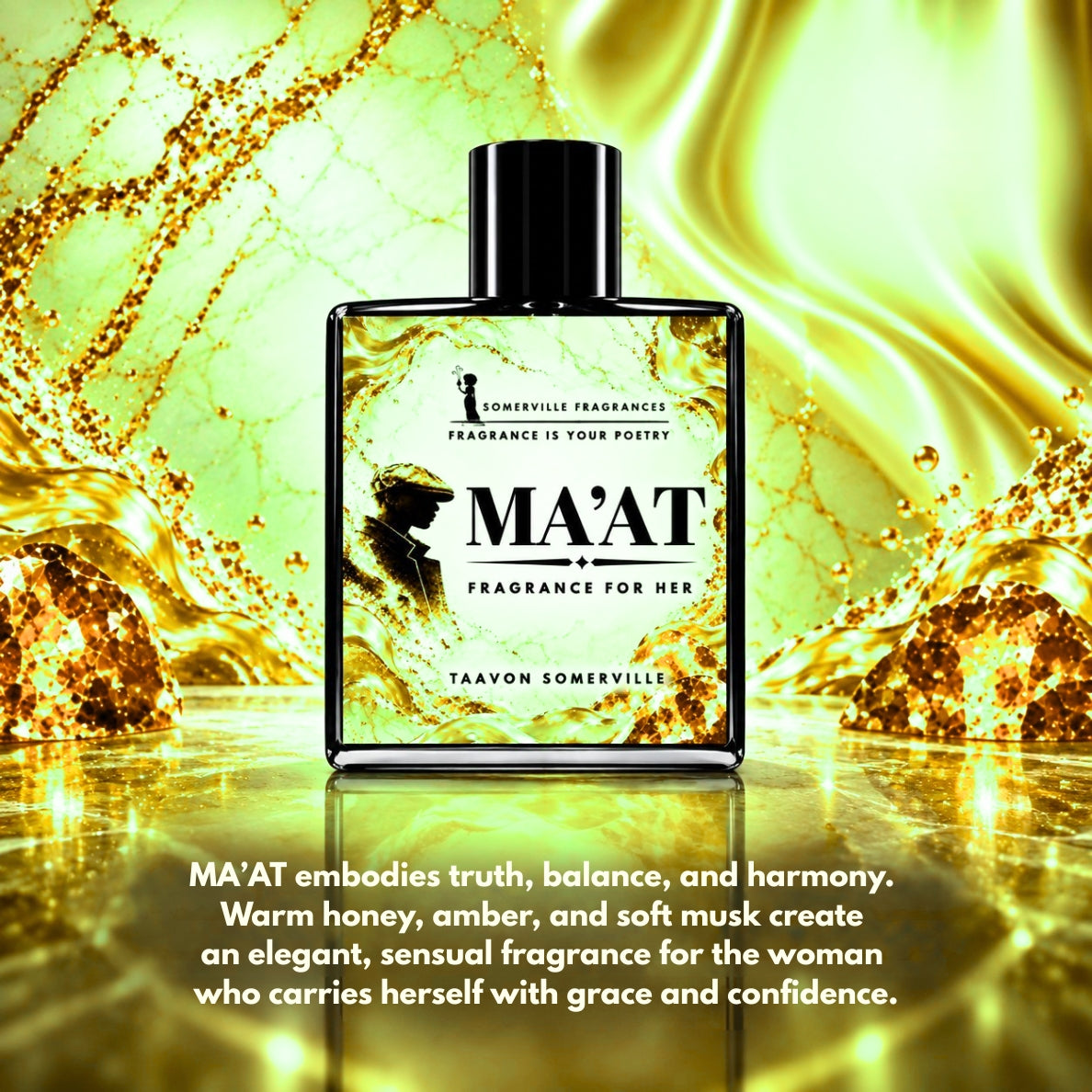 MA'AT: PERFUME
