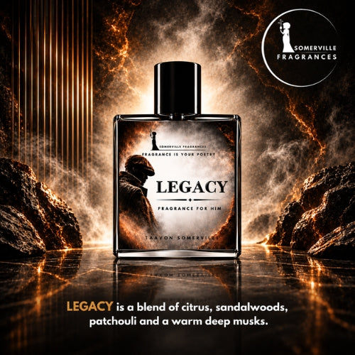 LEGACY: COLOGNE