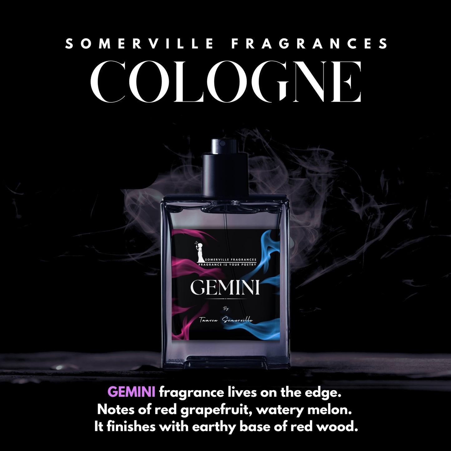 GEMINI COLOGNE