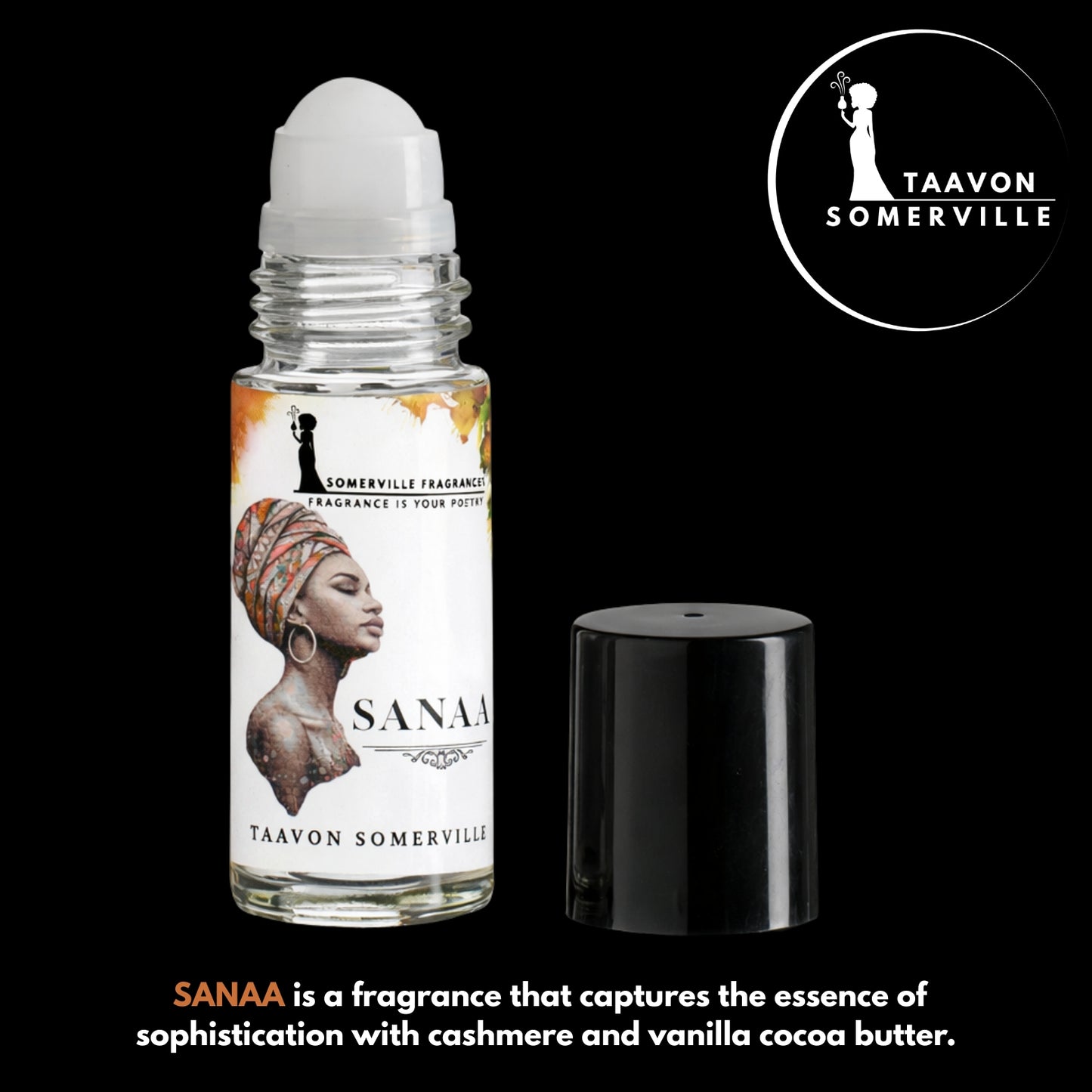 SANAA 30ML FOR HER