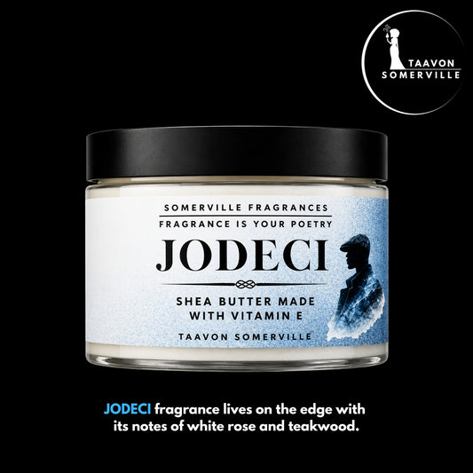 JODECI COLOGNE SHEA BUTTER 4OZ