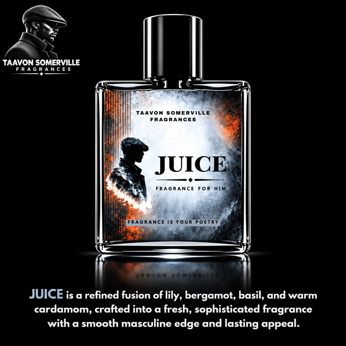 JUICE: COLOGNE