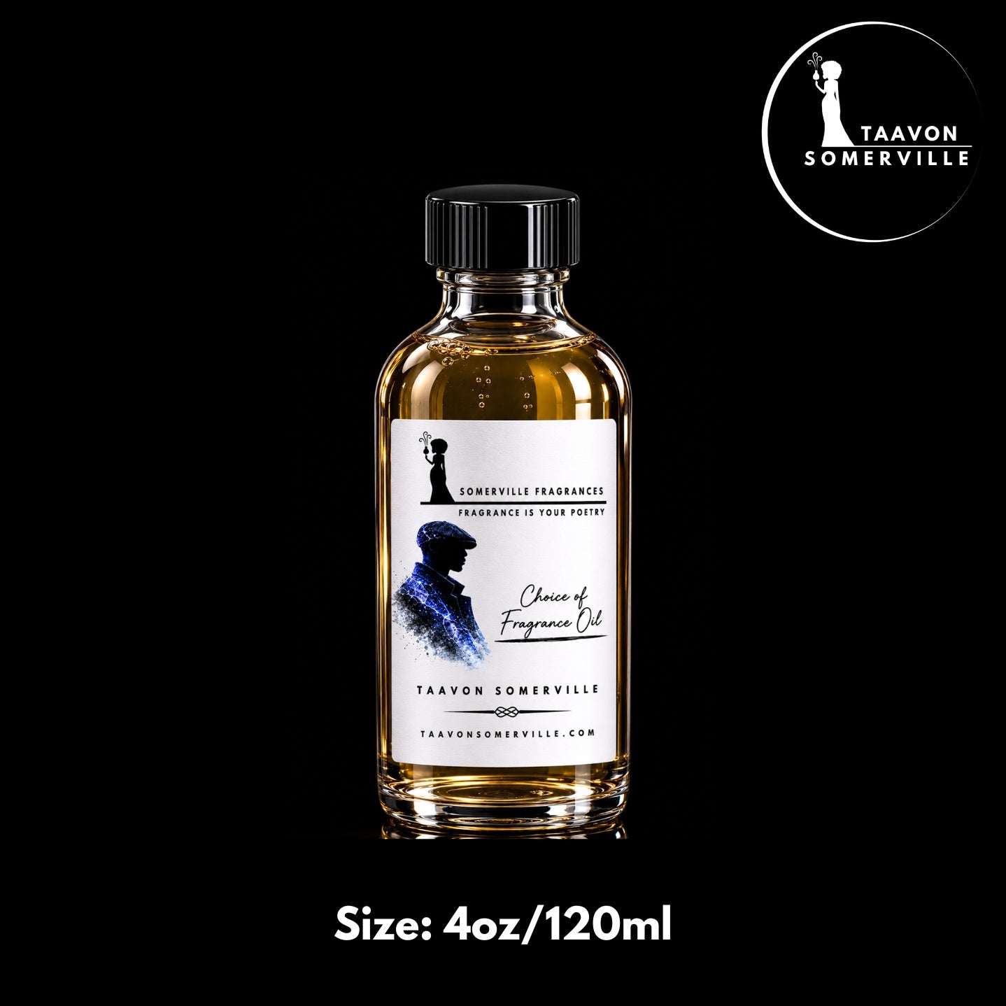 PREMIUM FRAGRANCE BODY OILS 4oz/120ml