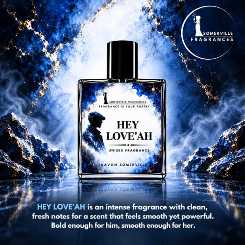 HEY LOVE'AH: UNISEX