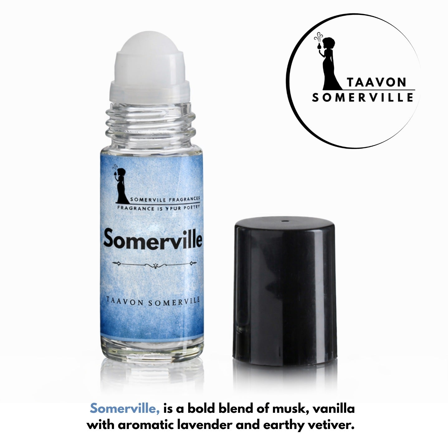 SOMERVILLE 30ML FOR HIM