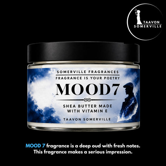 MOOD7 COLOGNE SHEA BUTTER 4OZ