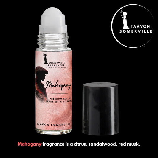 MAHOGANY 30ML FOR HIM