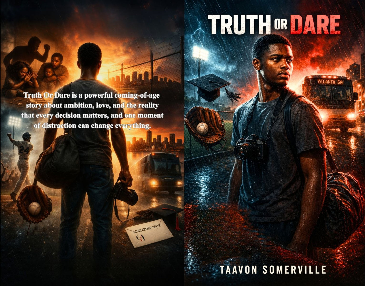 Truth Or Dare By Taavon Somerville