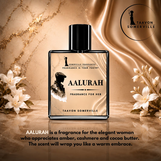AALURAH: PERFUME