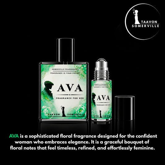 AVA: Perfume & Roll On For Her