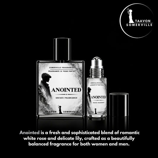 ANOINTED: Unisex Fragrance