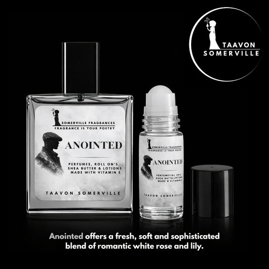 ANOINTED PERFUME & ROLL ON FOR HER
