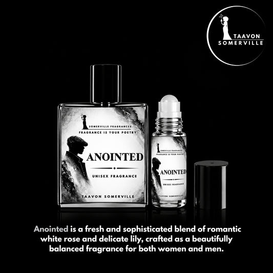 ANOINTED: Unisex Fragrance