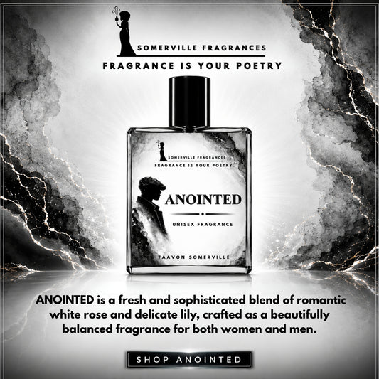 ANOINTED: Unisex Fragrance