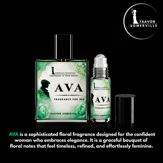 AVA: Perfume & Roll On For Her