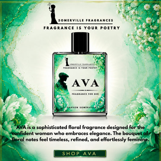 AVA: Perfume For Her
