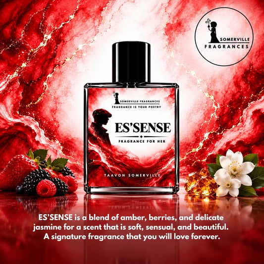 ES'SENSE: PERFUME