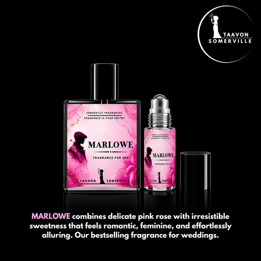 MARLOWE: Perfume & Roll On For Her
