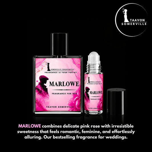 MARLOWE: Perfume & Roll On For Her