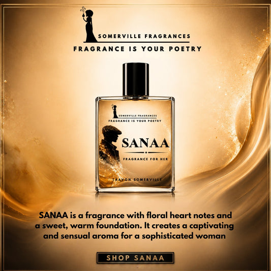 SANAA: Perfume For Her