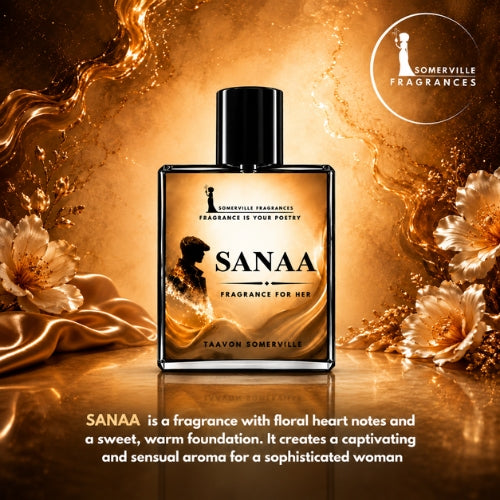 SANAA: PERFUME