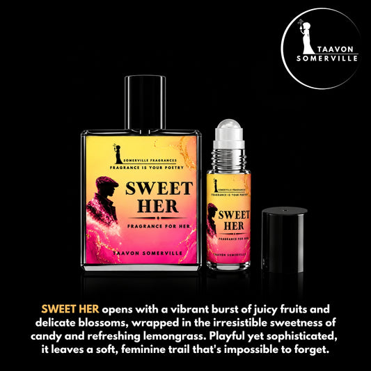 SWEET HER: Perfume & Roll On For Her