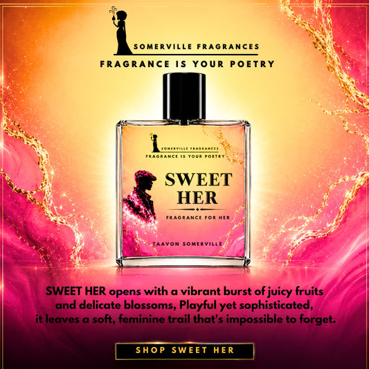SWEET HER: Perfume For Her