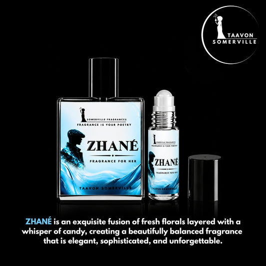 ZHANÉ: Perfume & Roll On For Her