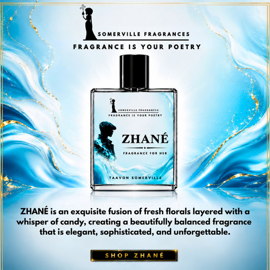 ZHANÉ: Perfume For Her