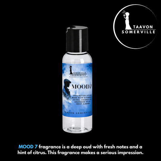 MOOD7 SHEA BUTTER COLOGNE LOTION FOR HIM