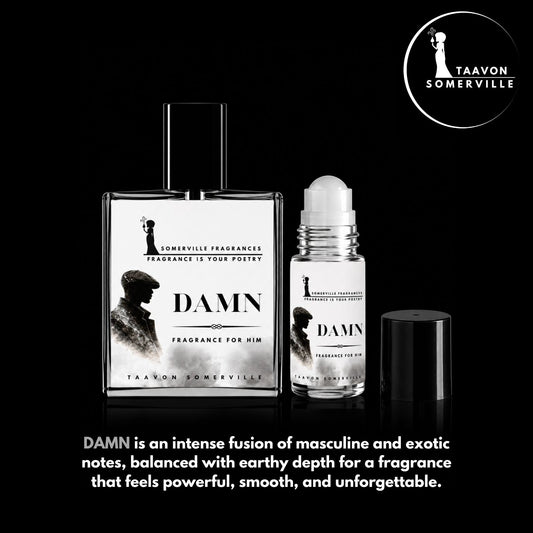 DAMN: Cologne & Roll On For Him
