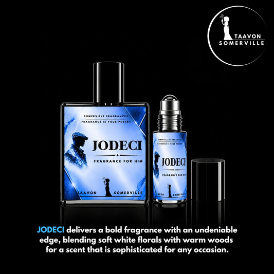 JODECI: Cologne & Roll On For Him