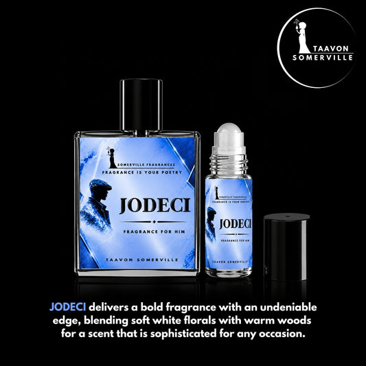 JODECI: Cologne & Roll On For Him