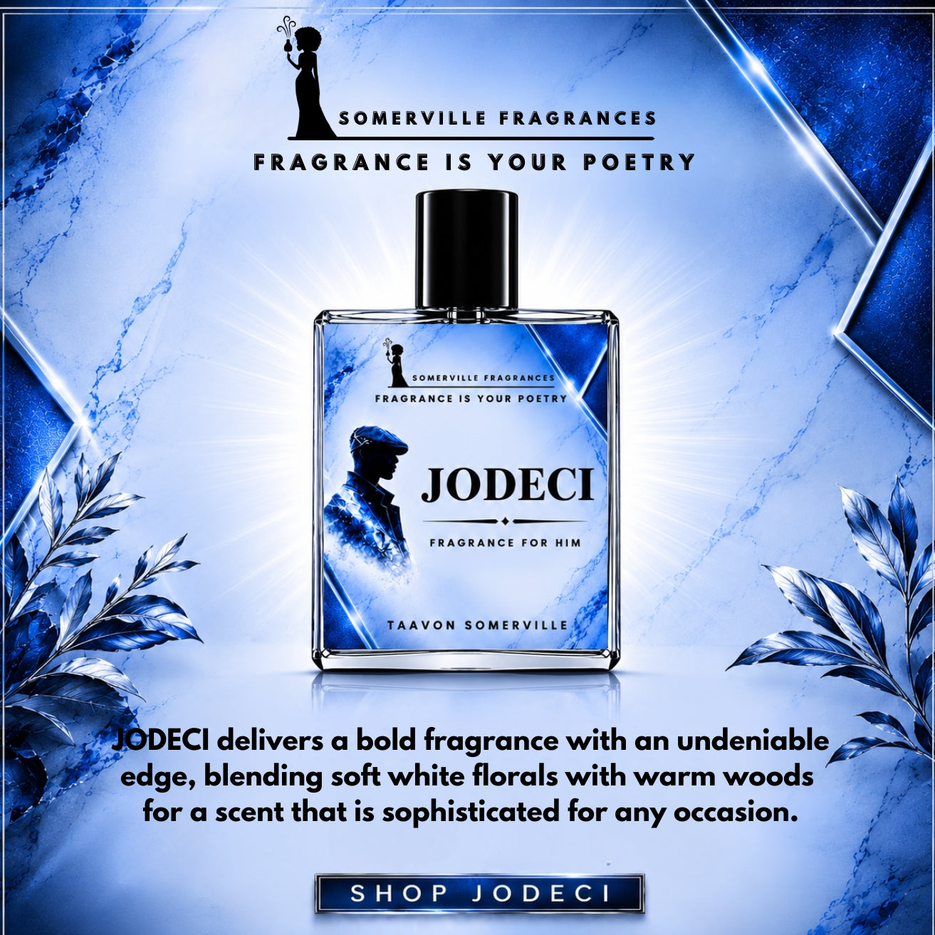 JODECI: Cologne For Him