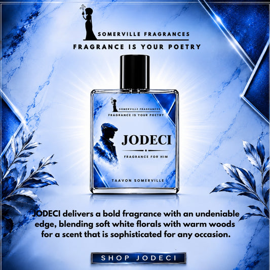JODECI: Cologne For Him