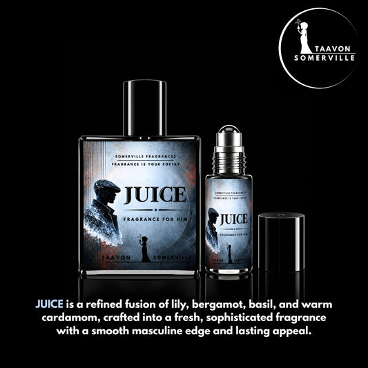 JUICE: Cologne & Roll On For Him