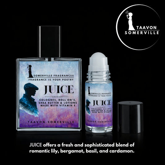JUICE COLOGNE & ROLL ON FOR HIM