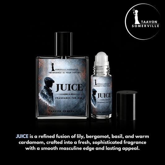 JUICE: Cologne & Roll On For Him