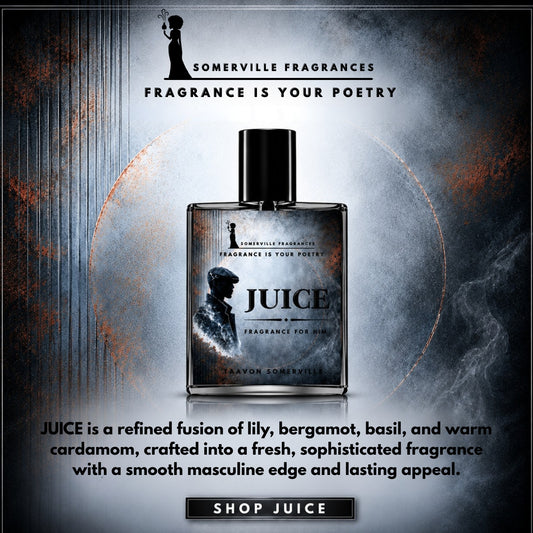 JUICE: Cologne For Him