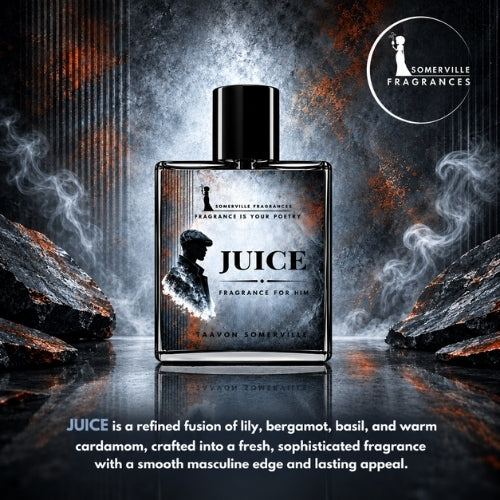 JUICE: COLOGNE