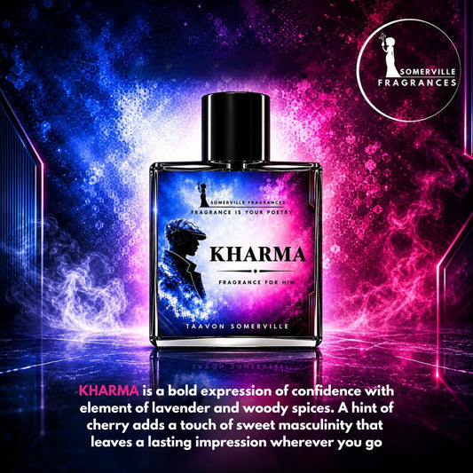 KHARMA: COLOGNE