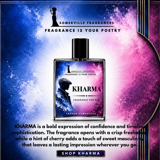 KHARMA: Cologne For Him