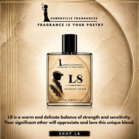 L8: Cologne For Him