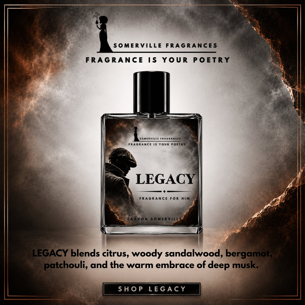 LEGACY: Cologne For Him