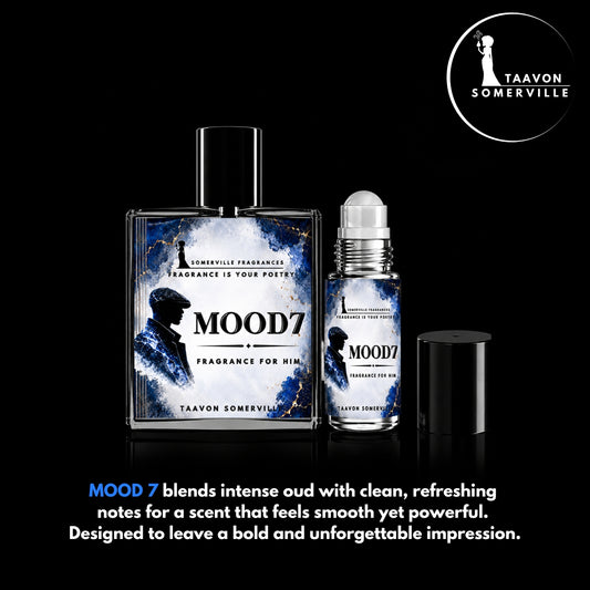 MOOD7: Cologne & Roll On For Him