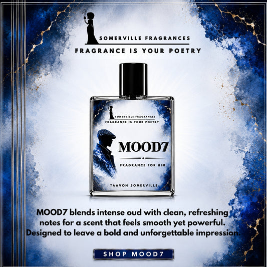 MOOD7: Cologne For Him