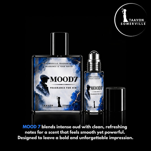 MOOD7: Cologne & Roll On For Him