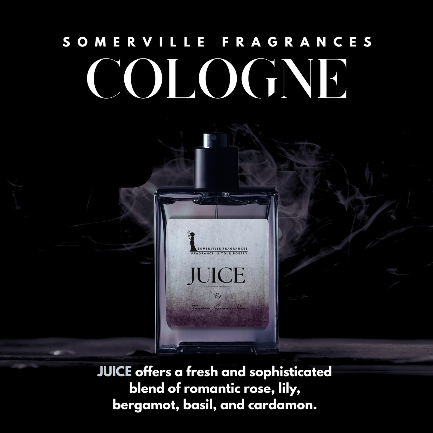 JUICE COLOGNE